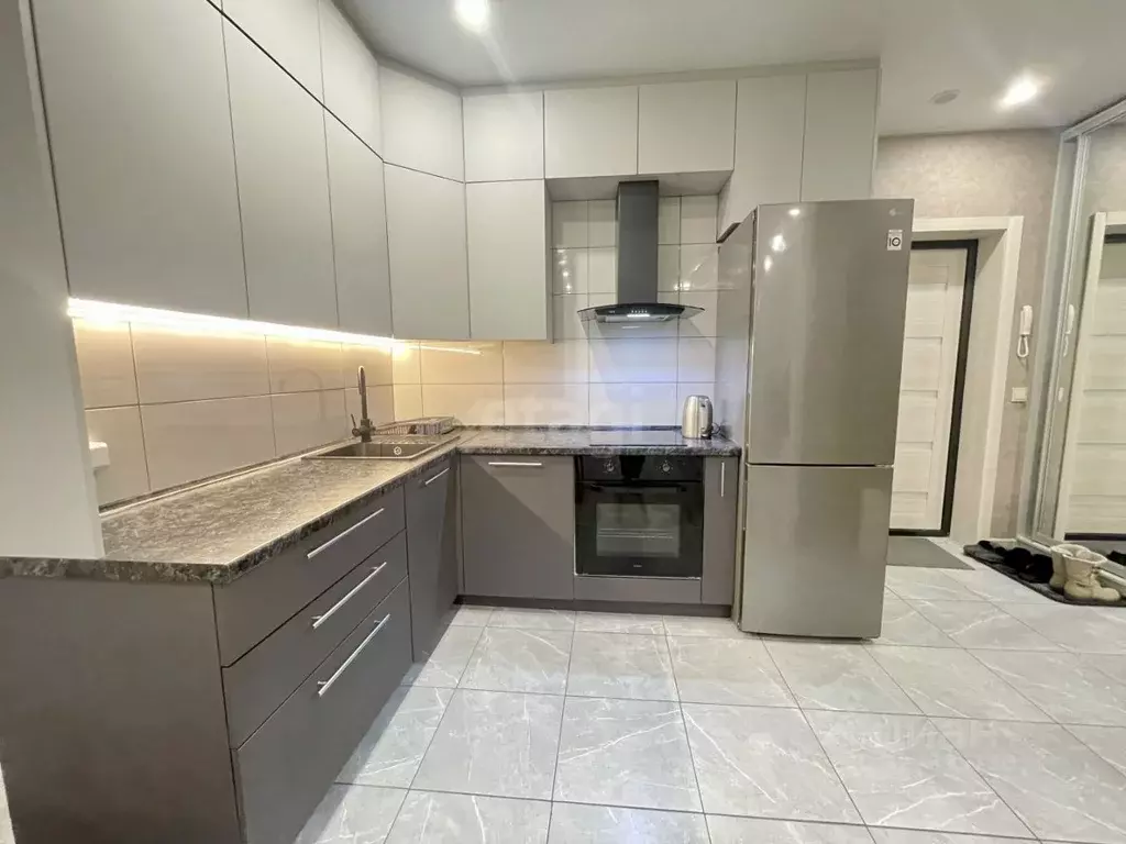 1-к кв. Татарстан, Лаишевский район, Столбищенское с/пос, с. Усады ул. ... - Фото 1