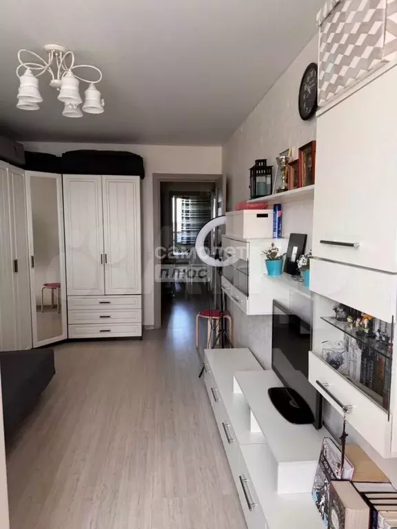 1-к. квартира, 36,7 м, 15/17 эт. - Фото 0
