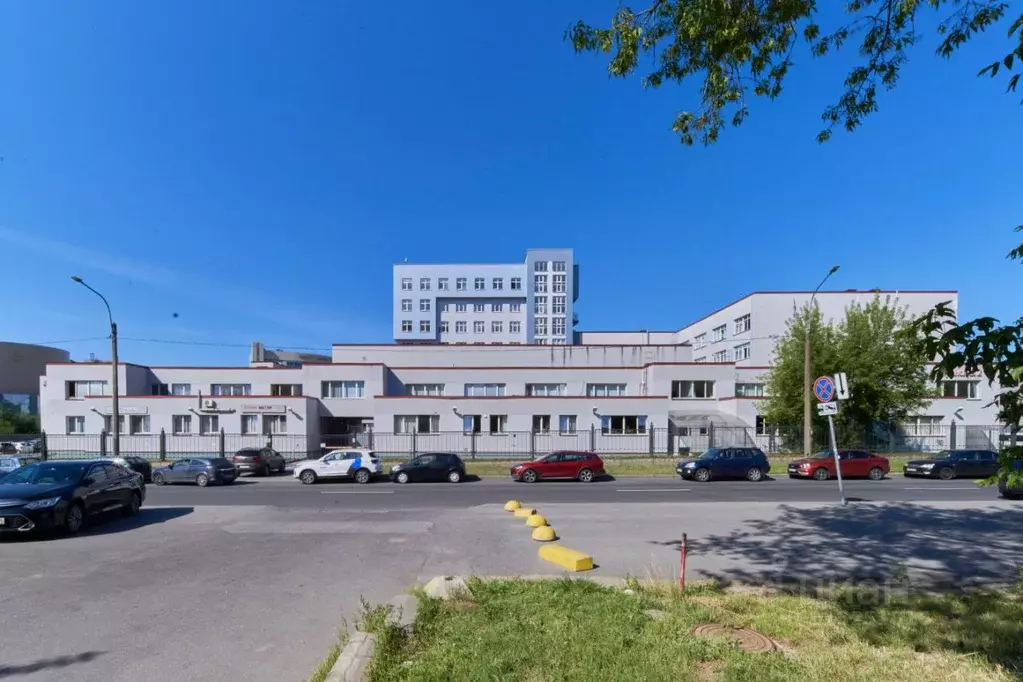 Офис в Санкт-Петербург Афонская ул., 2 (69 м) - Фото 0