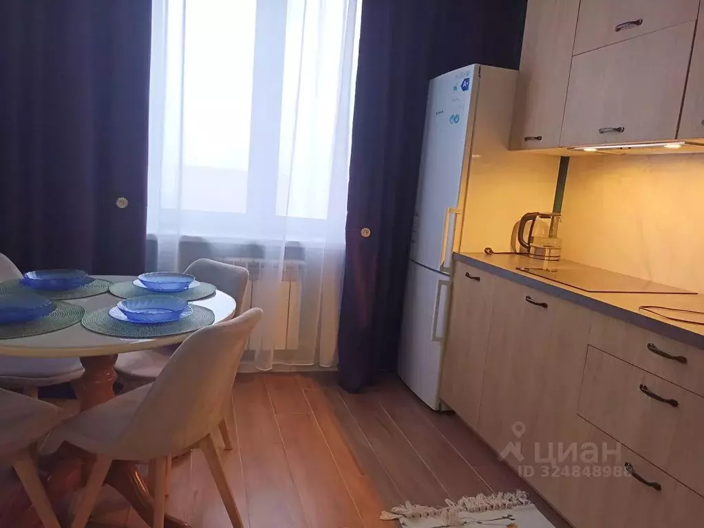 1-к кв. Ивановская область, Иваново ул. Карла Маркса, 8 (37.0 м) - Фото 2