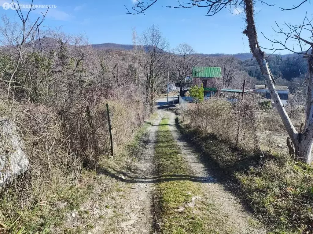 Участок в Краснодарский край, Туапсинский муниципальный округ, СТ ... - Фото 1