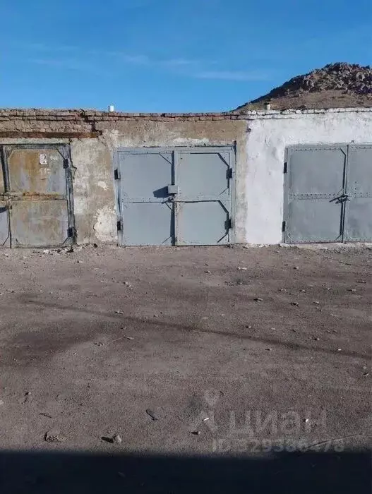 Гараж в Новосибирская область, Бердск Линейная ул., 15к8 (20 м) - Фото 2