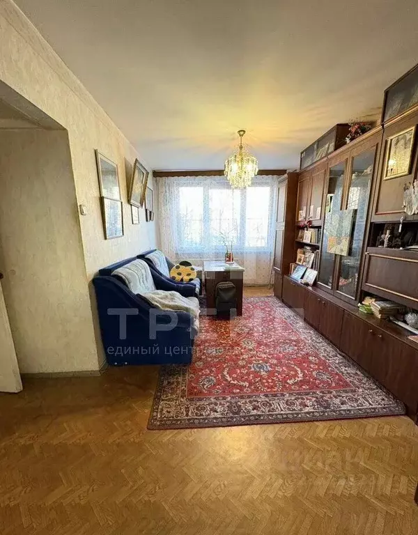 3-к кв. Санкт-Петербург Дунайский просп., 35К1 (62.6 м) - Фото 1