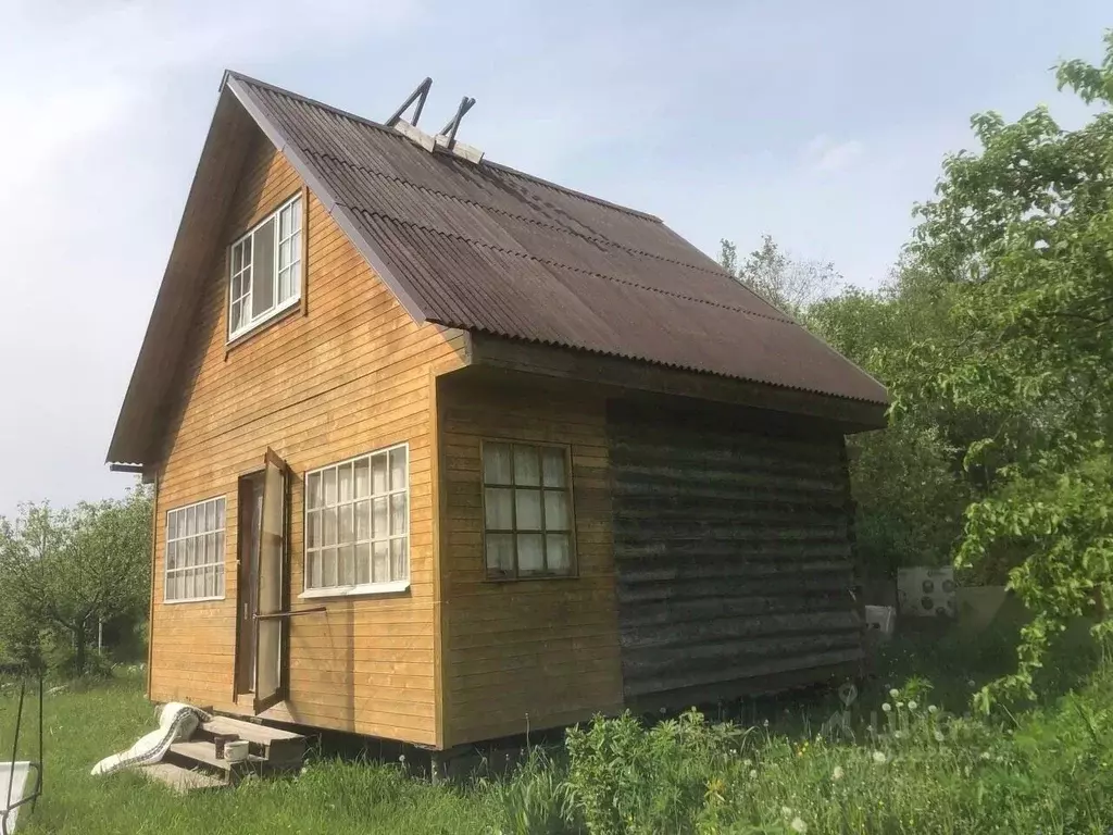 Дом в Ленинградская область, Кировский район, Назиевское городское ... - Фото 1