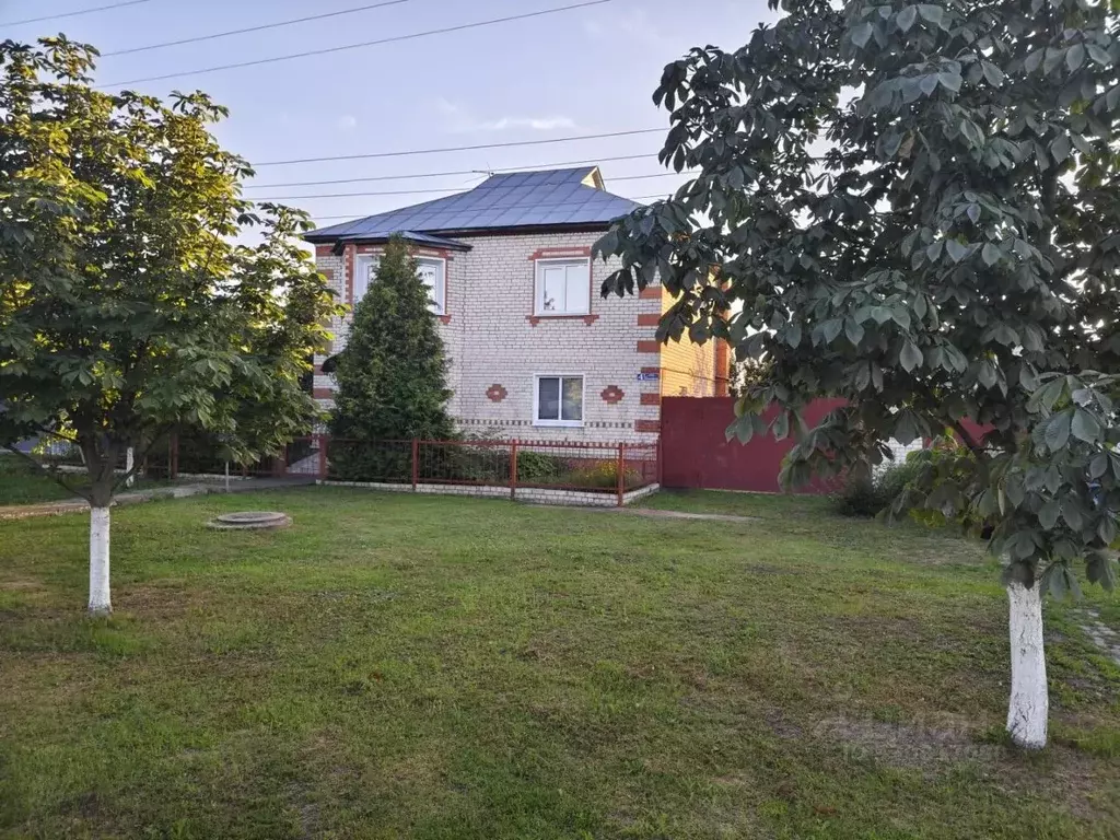 Дом в Воронежская область, Грибановский пгт ул. Есенина, 4 (186 м) - Фото 1