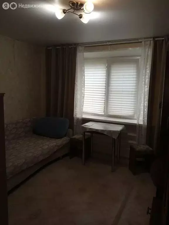 Квартира-студия: Смоленск, проспект Строителей, 4к2 (18 м) - Фото 1