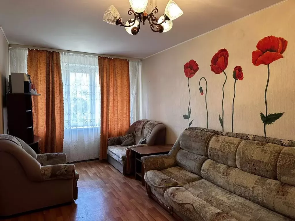 1-к кв. Башкортостан, Уфа Пекинская ул., 15/1 (38.3 м) - Фото 1