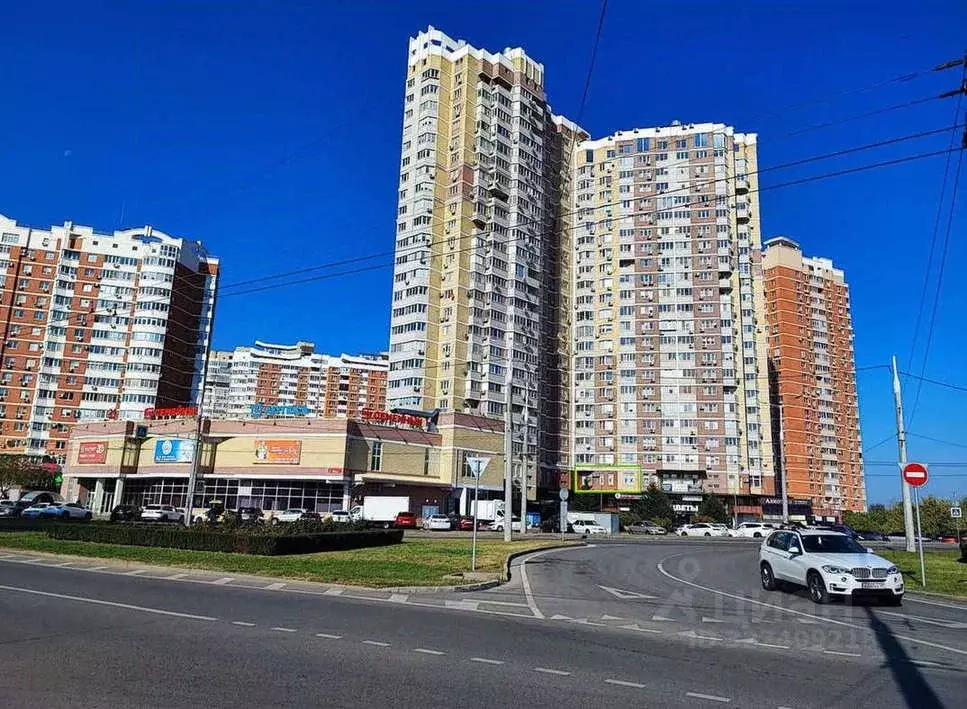 Помещение свободного назначения в Краснодарский край, Краснодар ... - Фото 1