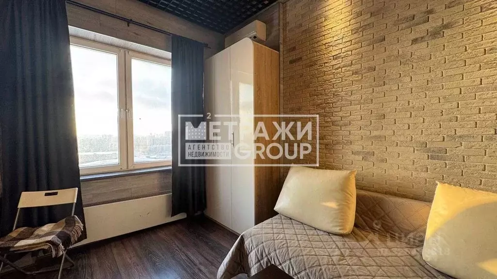 Студия Московская область, Балашиха 1 Мая мкр, 4К1 (33.0 м) - Фото 2