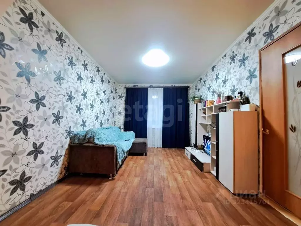 1-к кв. Ставропольский край, Ставрополь просп. Юности, 6 (35.7 м) - Фото 2