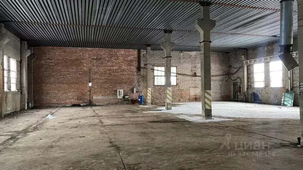 Производственное помещение в Новгородская область, Новгородский район, ... - Фото 1