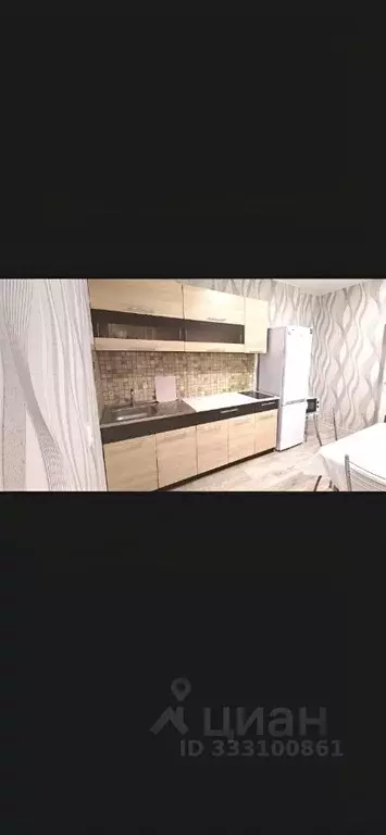 1-к кв. Башкортостан, Уфа ул. Бородинская, 9 (35.0 м) - Фото 1