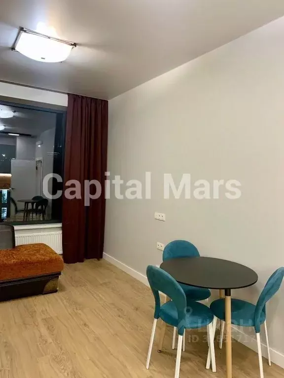 1-к кв. Москва Новоданиловская наб., 8к2 (36.0 м) - Фото 1