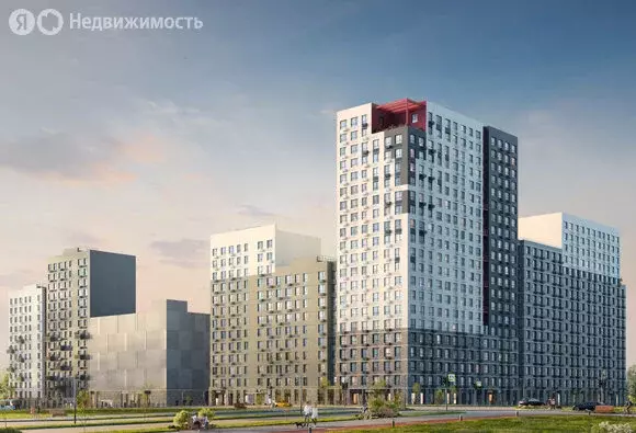 2-комнатная квартира: Екатеринбург, Ленинский район (36.75 м) - Фото 2