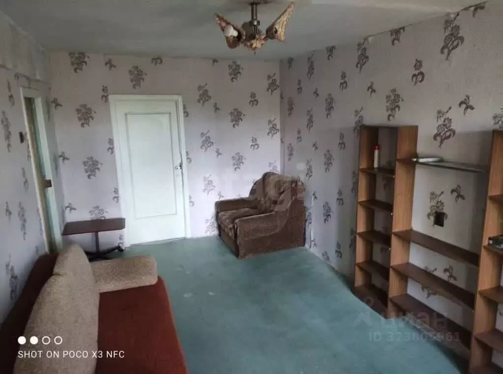 3-к кв. Брянская область, Брянск ул. Пушкина, 83 (59.7 м) - Фото 1