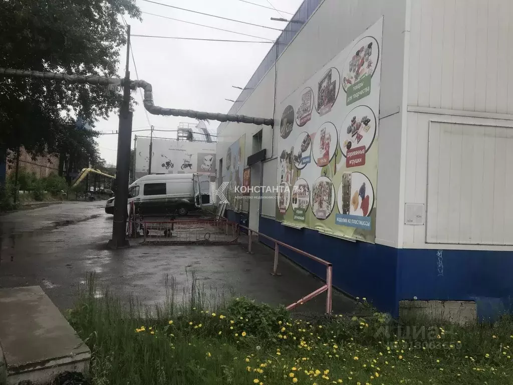 Помещение свободного назначения в Челябинская область, Челябинск ... - Фото 0