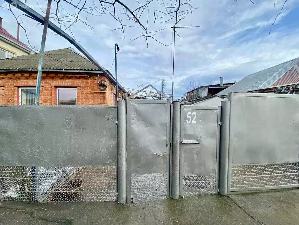 Дом в Краснодар, Прикубанский внутригородской округ, микрорайон ... - Фото 1