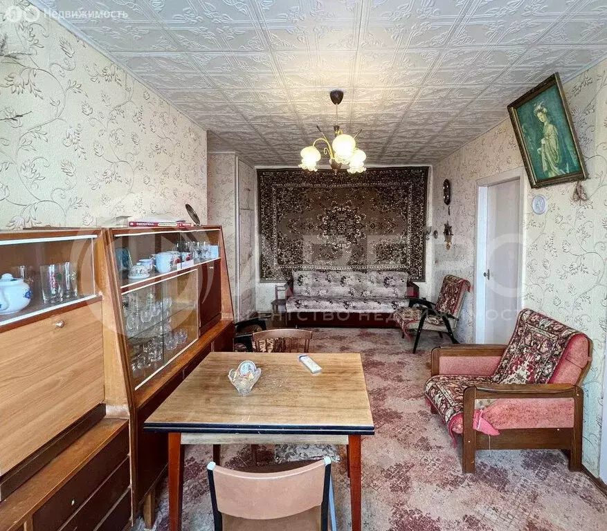 4-комнатная квартира: Навашино, Трудовая улица, 4 (62.1 м) - Фото 2