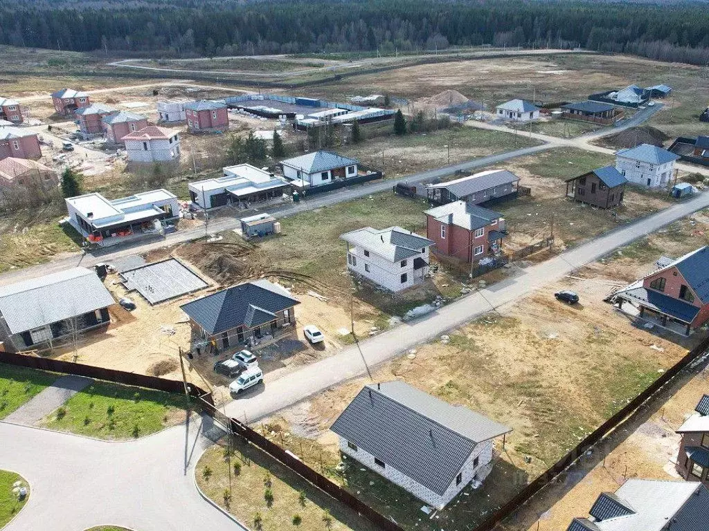 Участок в Ленинградская область, Всеволожский район, Агалатовское ... - Фото 0