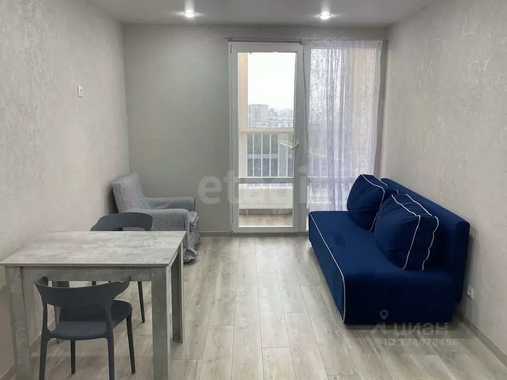 1-к кв. Удмуртия, Ижевск ул. Цветочная, 12к2 (42.0 м) - Фото 1