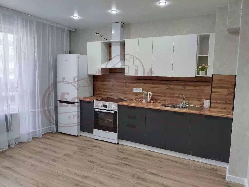 2-к кв. Курганская область, Курган ул. Тимофея Невежина, 3Д (54.2 м) - Фото 1