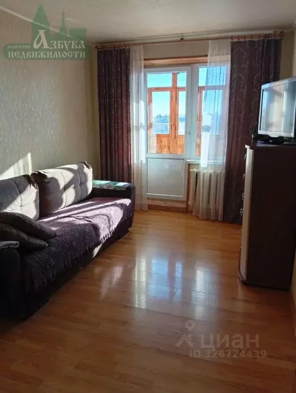 3-к кв. Смоленская область, Смоленск Госпитальная ул., 15 (76.0 м) - Фото 2