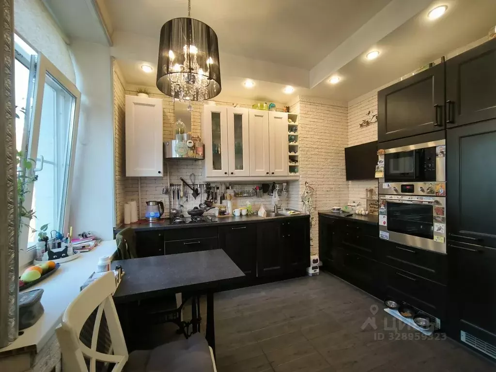 3-к кв. Москва Душинская ул., 20 (58.4 м) - Фото 2