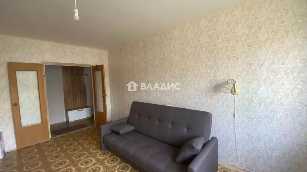 3-к кв. Владимирская область, Ковров ул. Строителей, 41 (62.5 м) - Фото 1