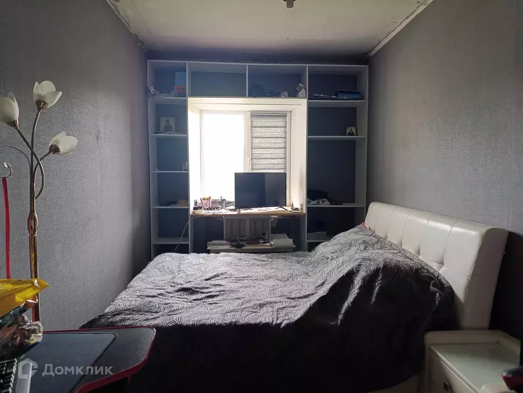 Продаётся 3-к квартира, 55.6 м - Фото 0