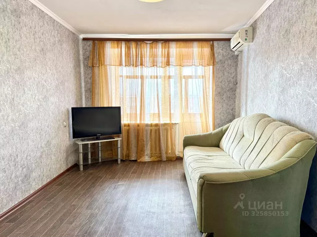 2-к кв. Волгоградская область, Волжский просп. Дружбы, 2 (44.6 м) - Фото 1