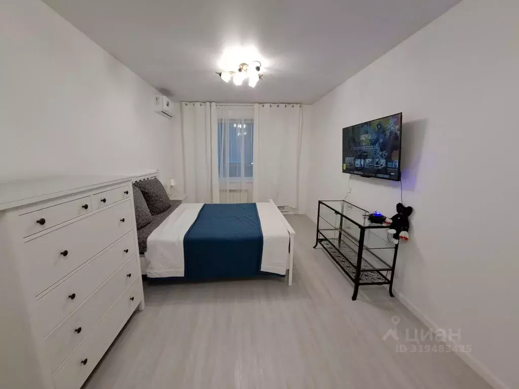 1-к кв. Новосибирская область, Новосибирск ул. Крылова, 63 (40.0 м) - Фото 1