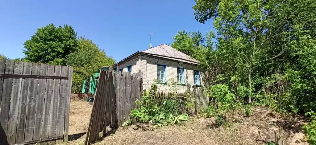 Дом в Белгородская область, Губкинский городской округ, с. Новоселовка ... - Фото 1