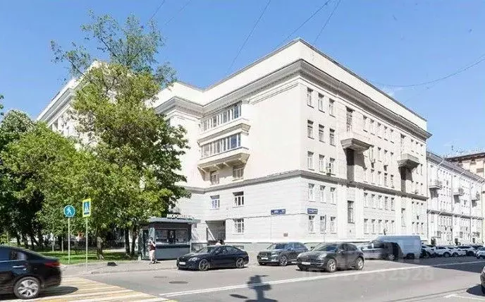 Помещение свободного назначения в Москва просп. Мира, 124К9 (76 м) - Фото 0