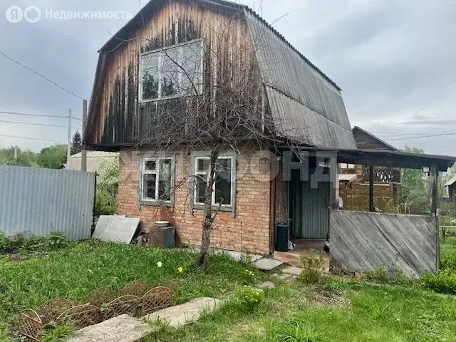Дом в Новосибирск, садовое товарищество Приморский (46 м) - Фото 0