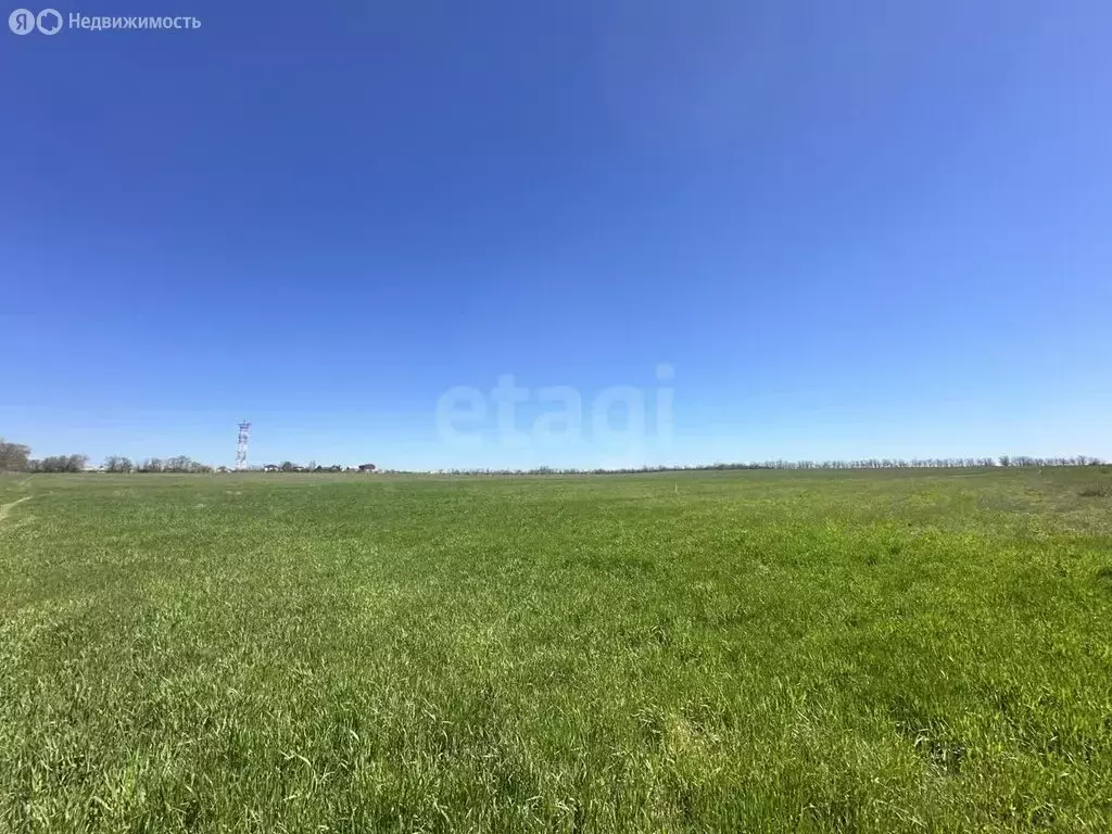 Участок в Симферопольский район, посёлок городского типа Николаевка (6 ... - Фото 1