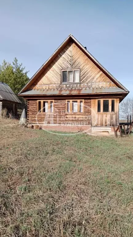 Дом в Удмуртия, Сарапульский район, д. Непряха ул. Нефтяников, 6 (118 ... - Фото 1