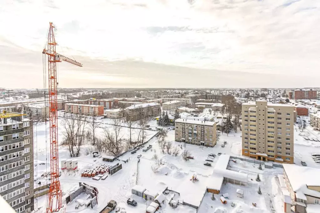 1-к кв. Новосибирская область, Бердск ул. Ленина, 114/2 (37.0 м) - Фото 0