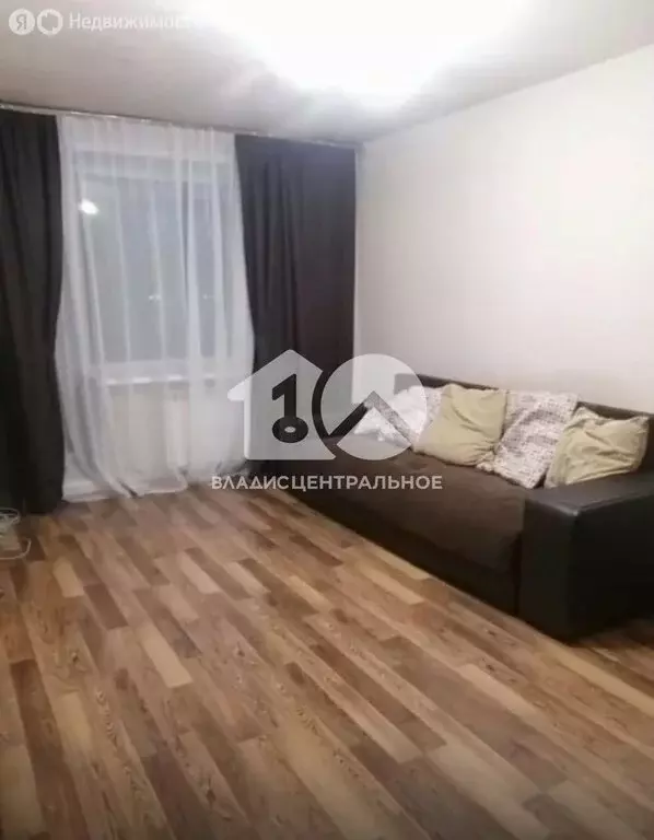 1-комнатная квартира: Новосибирск, улица Аэропорт, 56 (31 м) - Фото 0