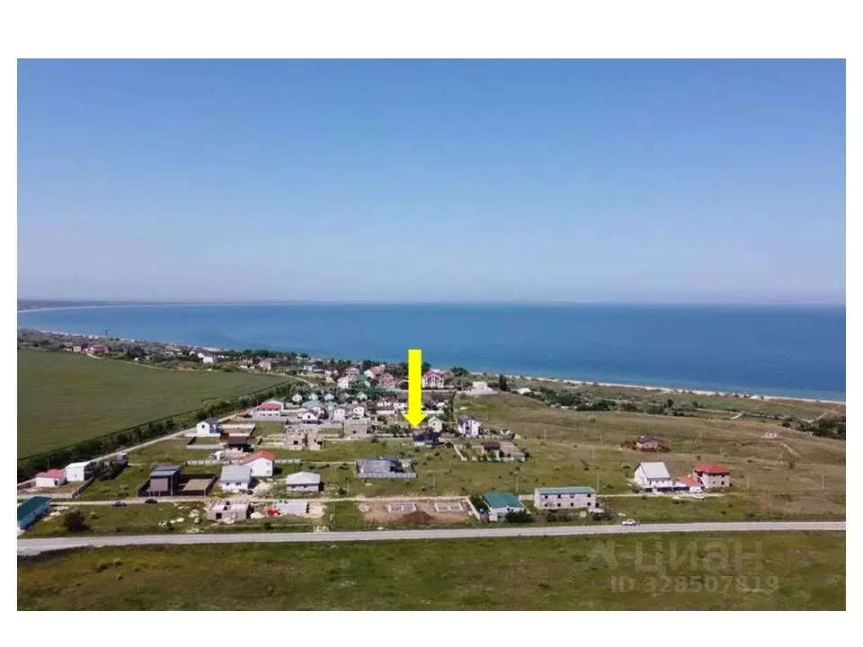 Участок в Крым, Ленинский район, Белинское с/пос, Таврида СТСН ул. ... - Фото 2