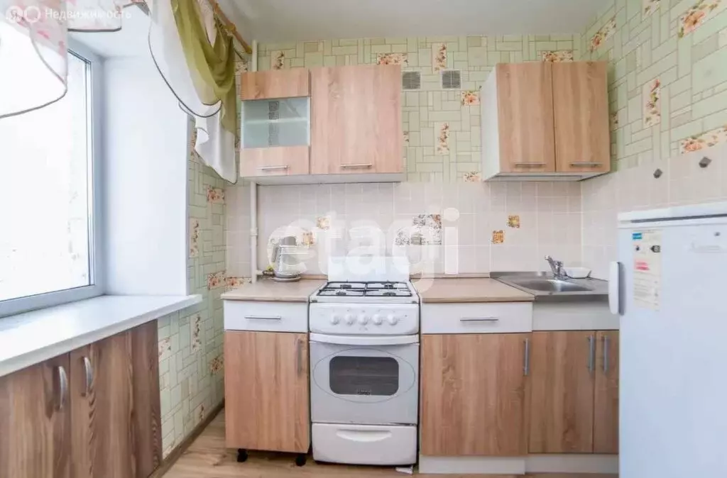 1-комнатная квартира: Пермь, Коспашская улица, 15 (30.1 м) - Фото 1