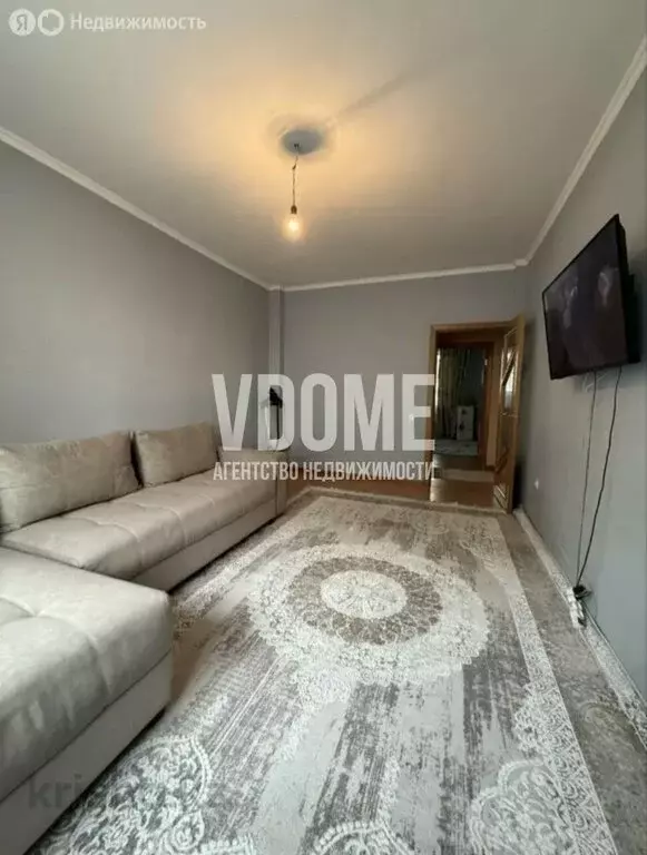 2-комнатная квартира: посёлок Васильково, Шатурская улица, 35Д (58 м) - Фото 1