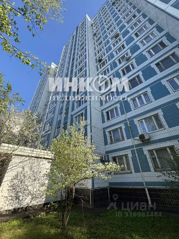 2-к кв. Москва Кунцевская ул., 10 (50.4 м) - Фото 1