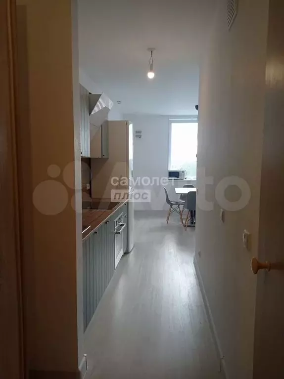 Квартира-студия, 32,5 м, 8/27 эт. - Фото 1