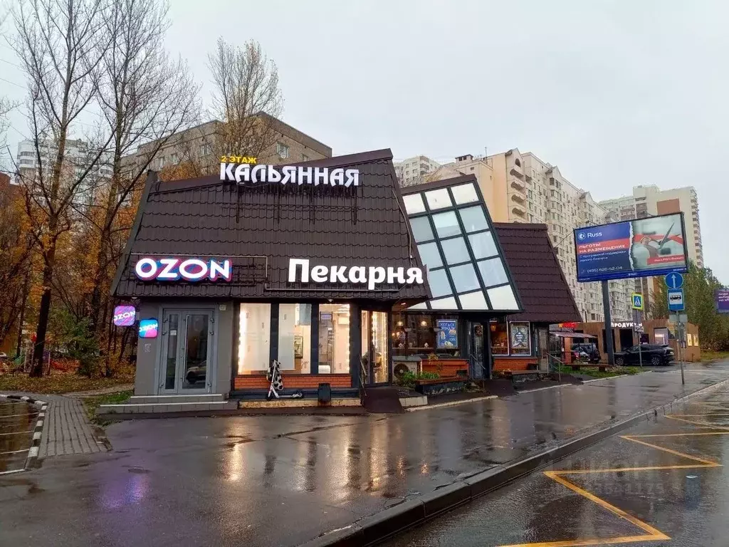 Помещение свободного назначения в Московская область, Реутов ... - Фото 1