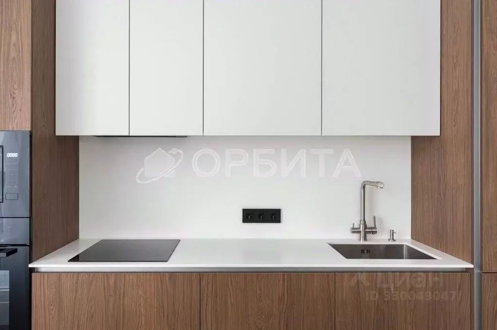 2-к кв. Тюменская область, Тюмень Харьковская ул., 72Б (64.9 м) - Фото 2