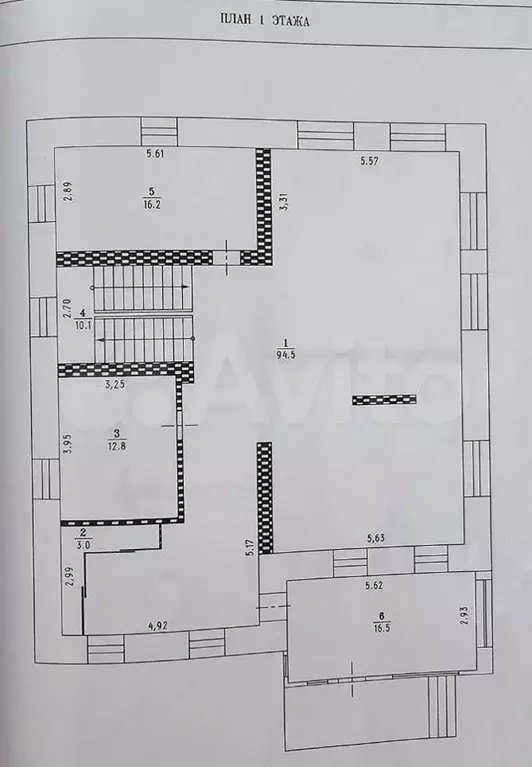 Дом 450 м на участке 10 сот. - Фото 0