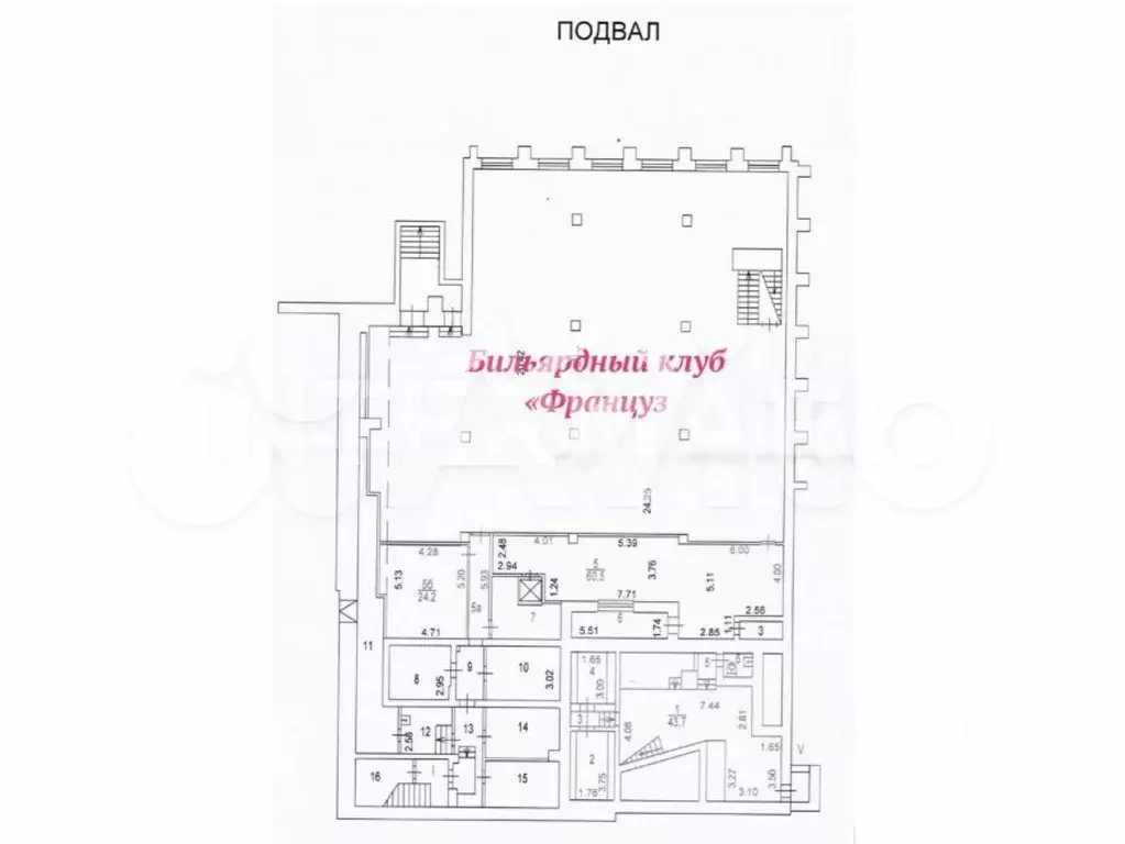 Продам помещение свободного назначения, 1421.4 м - Фото 1