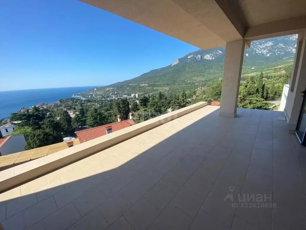 3-к кв. Крым, Ялта муниципальный округ, Гурзуф пгт ул. Ялтинская, 24Ж ... - Фото 2