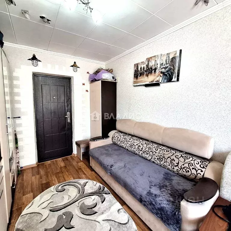 1-к кв. Краснодарский край, Ейск Коммунистическая ул., 20/4 (20.0 м) - Фото 1