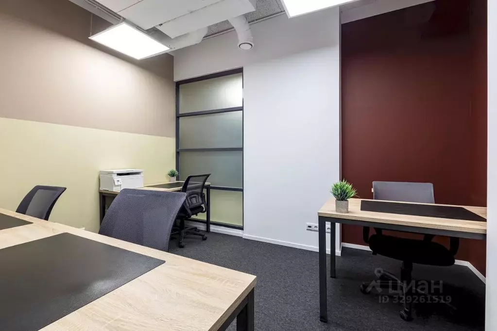 Офис в Москва Минская ул., 2Ж (5 м) - Фото 1